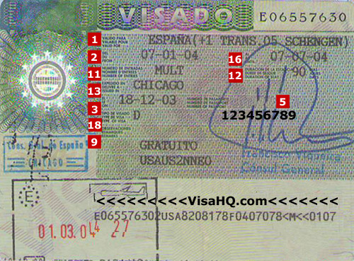 spain visit visa requirements from pakistan 2022